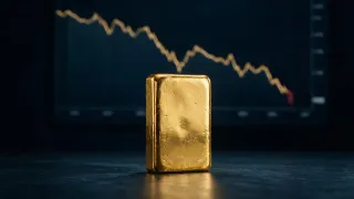 الذهب يتراجع قرب 4115 دولارا.. وإشارات البيع تضع مستوى حاسما تحت الاختبار